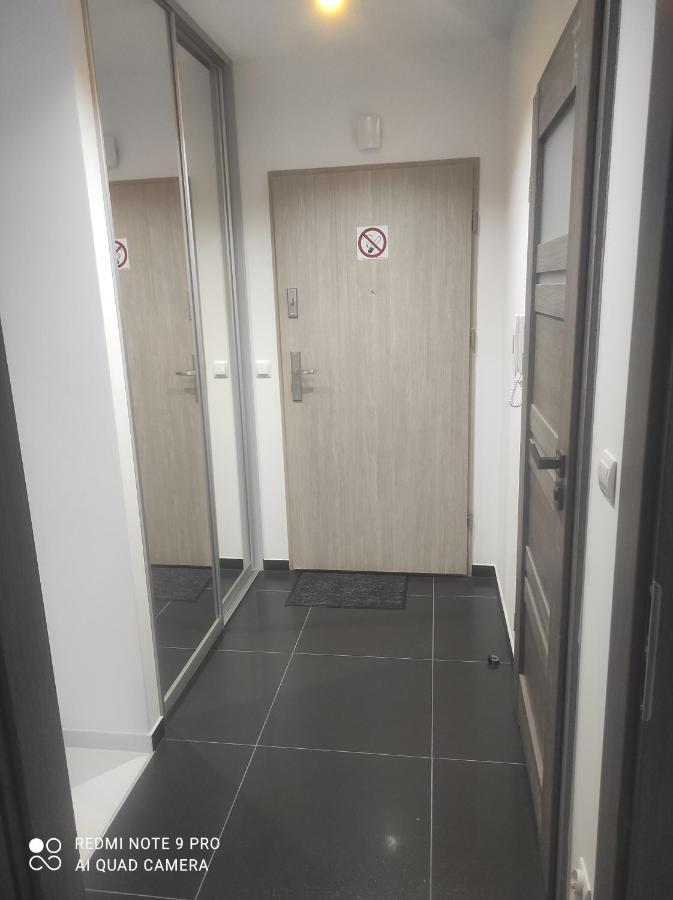 Apartament Pudrowy Koszalin Exterior foto