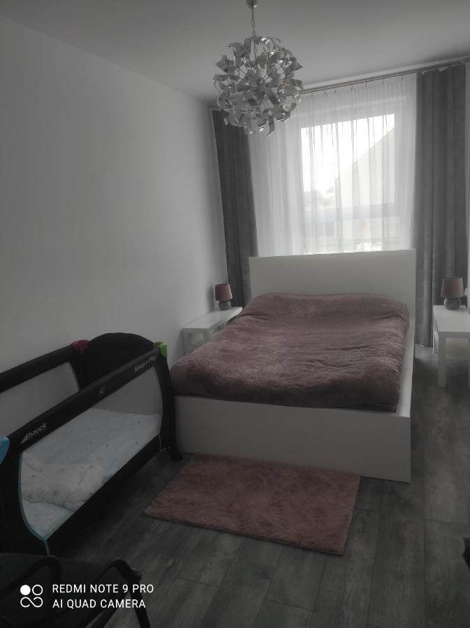Apartament Pudrowy Koszalin Exterior foto