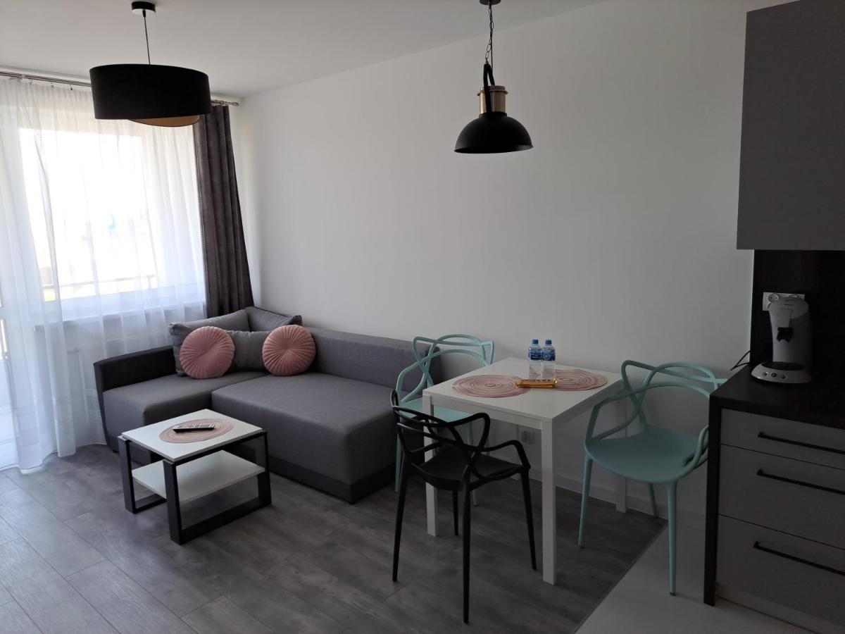 Apartament Pudrowy Koszalin Exterior foto