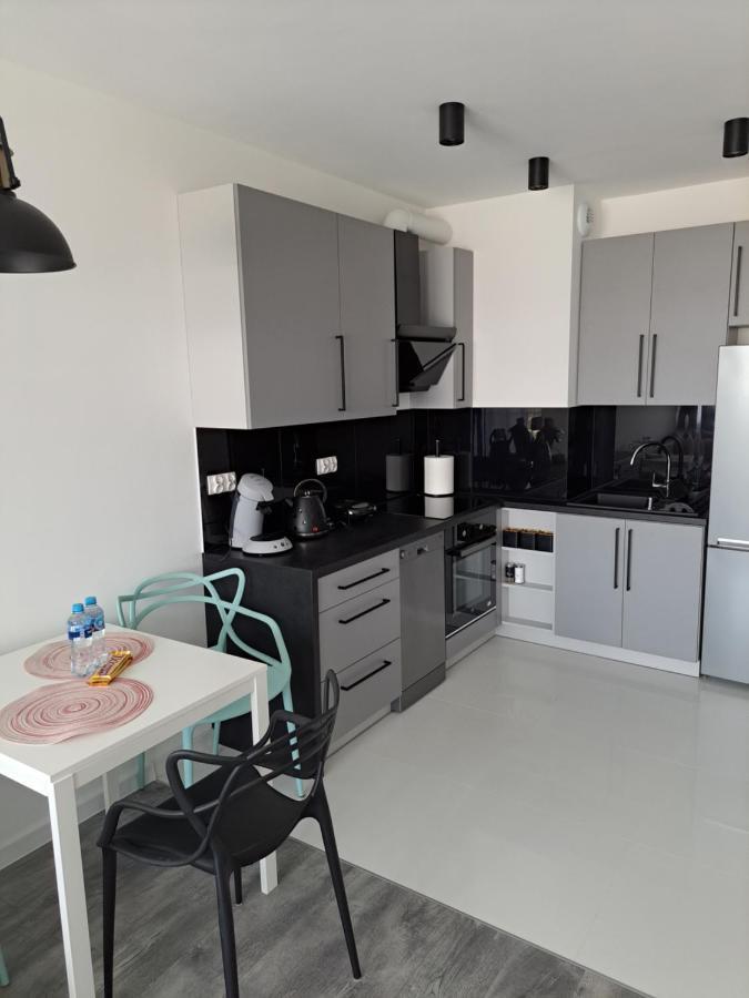 Apartament Pudrowy Koszalin Exterior foto