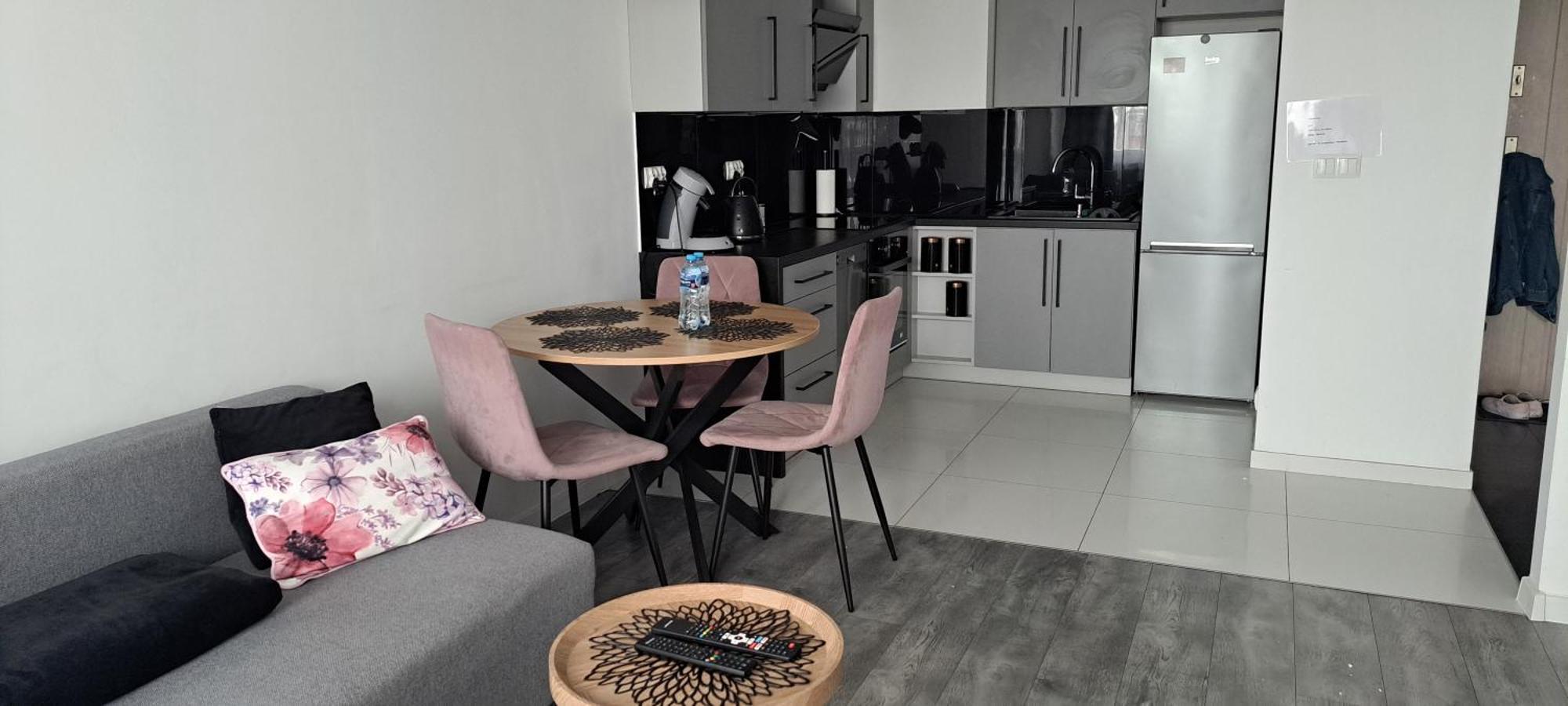 Apartament Pudrowy Koszalin Exterior foto