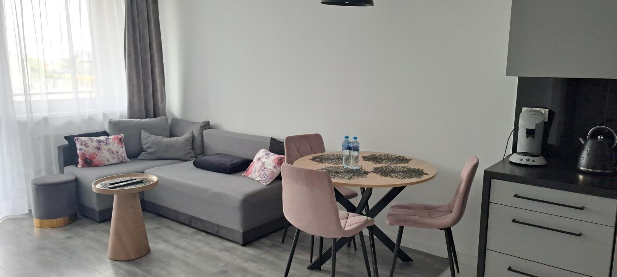Apartament Pudrowy Koszalin Exterior foto
